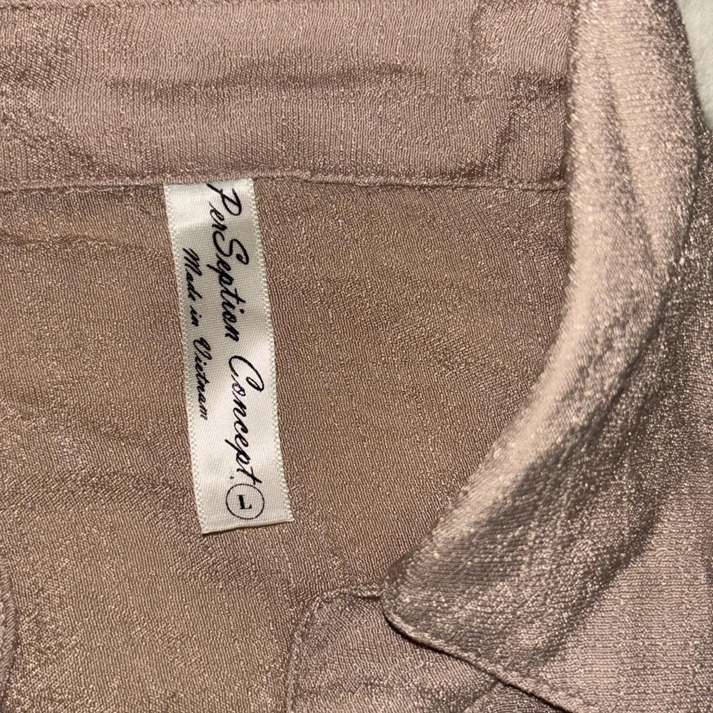 PerSeption Concept Blouse - Picture 5 of 6